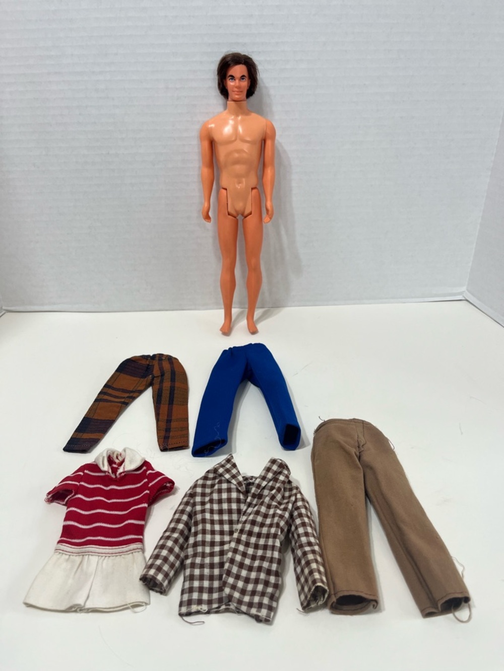 BARBIE Vintage Mod Hair Ken doll 70’s with clothes
